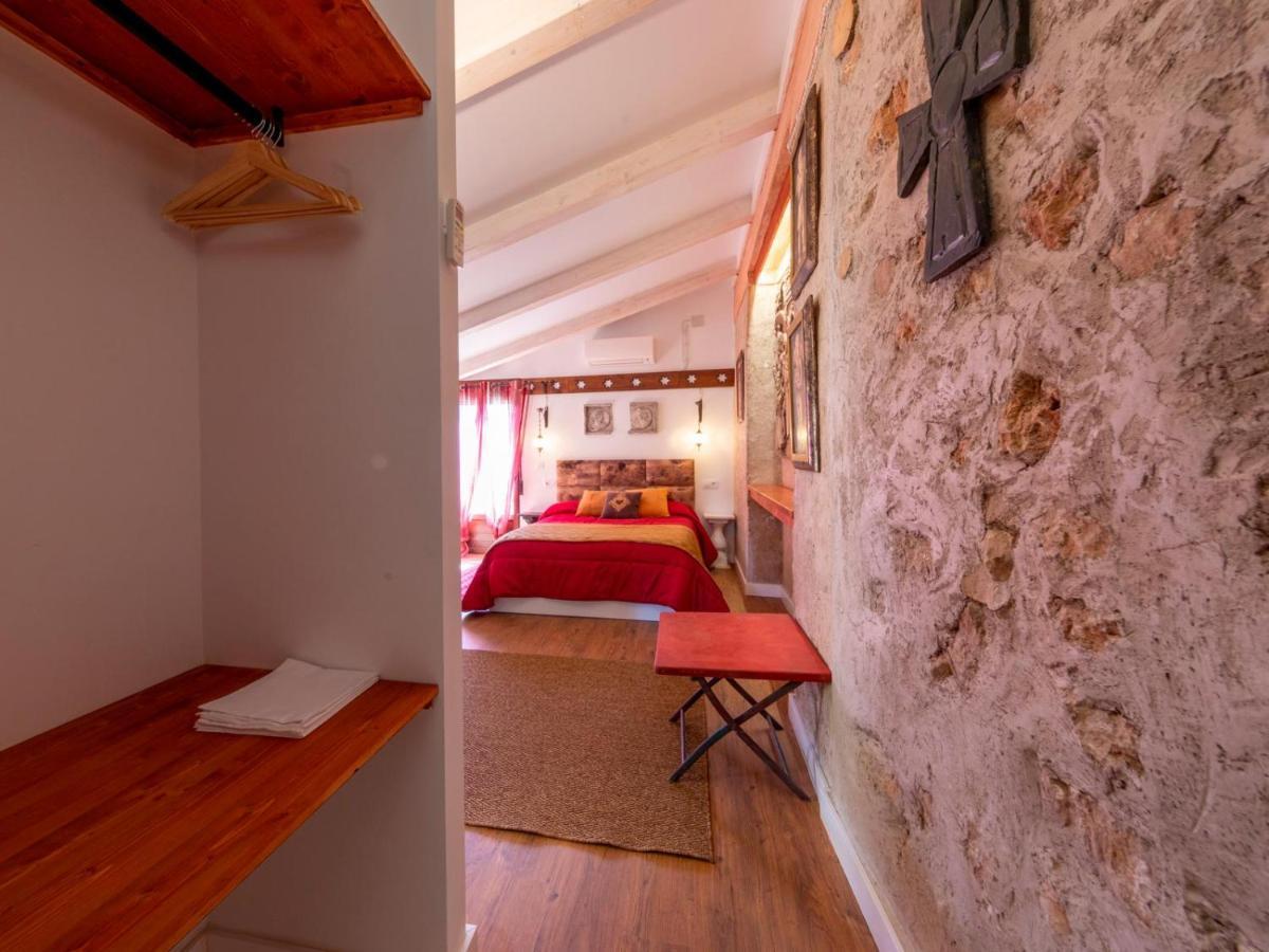 Domus Lapidis - Villa Bogarra ภายนอก รูปภาพ
