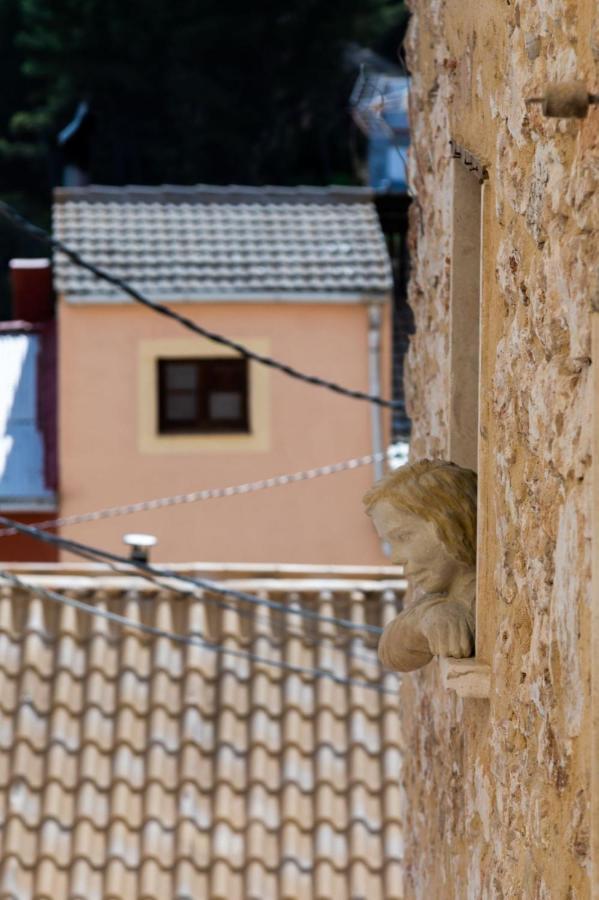 Domus Lapidis - Villa Bogarra ภายนอก รูปภาพ